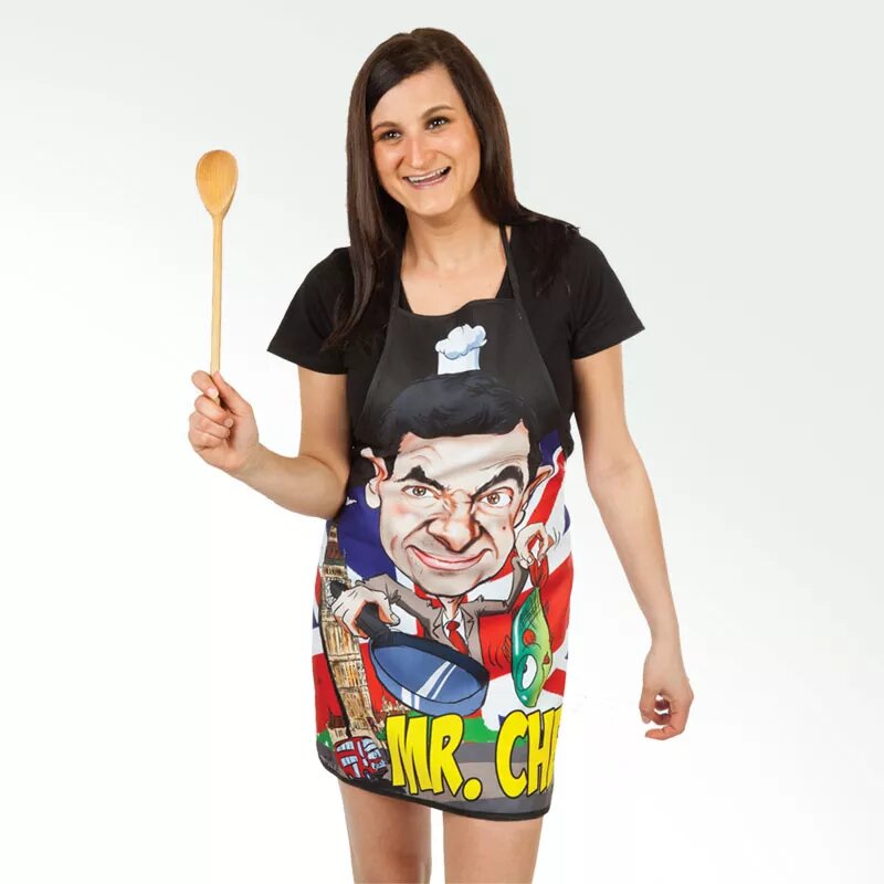 Zástěra Mr. Bean