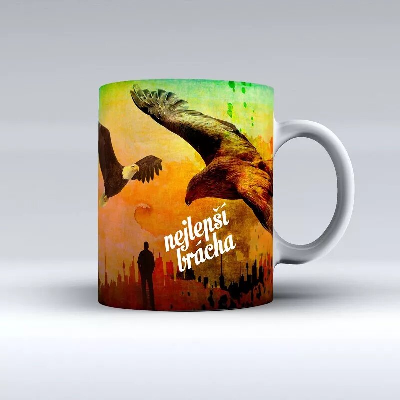 Hrnek-Nejlepší brácha