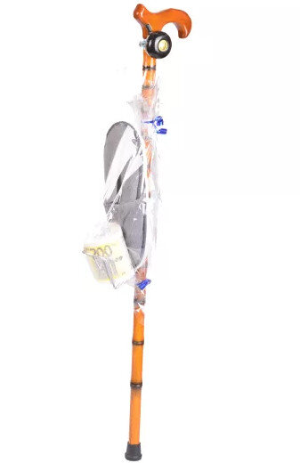 Hůl se zvonkem pro důchodce - 200eur