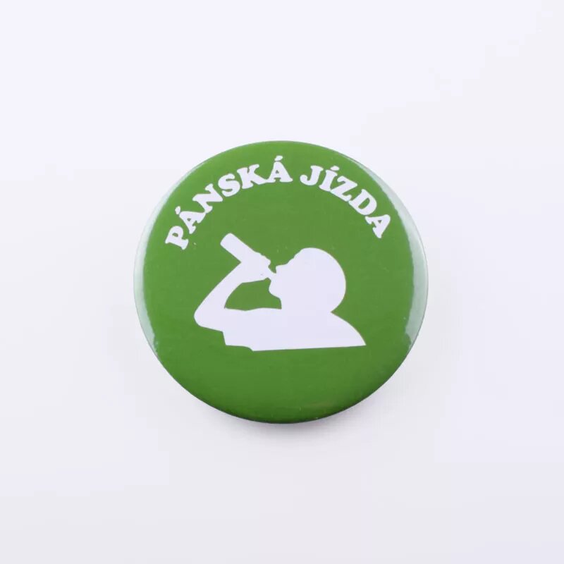 Placka - Pánská jízda