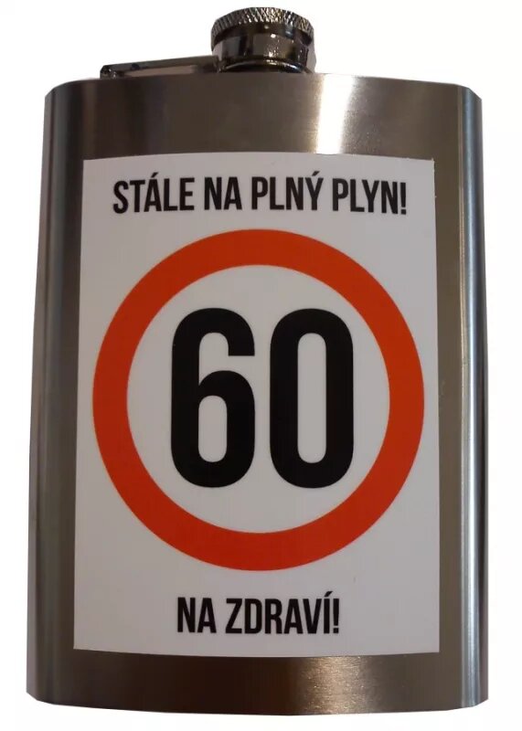 Stále na plný plyn 60