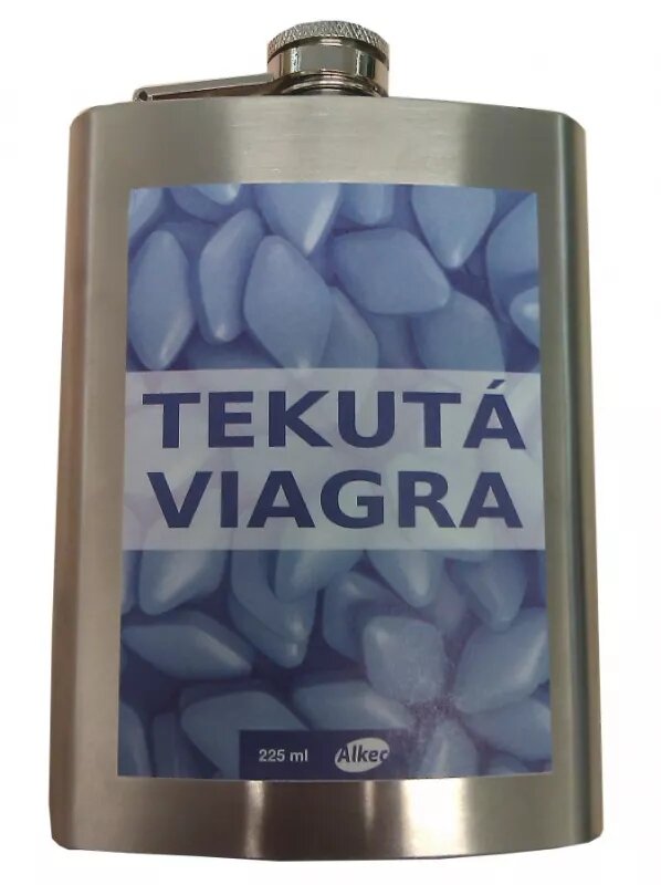 Tekutá viagra