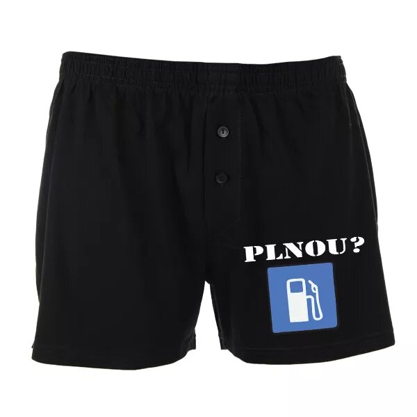 Trenýrky - Plnou?
