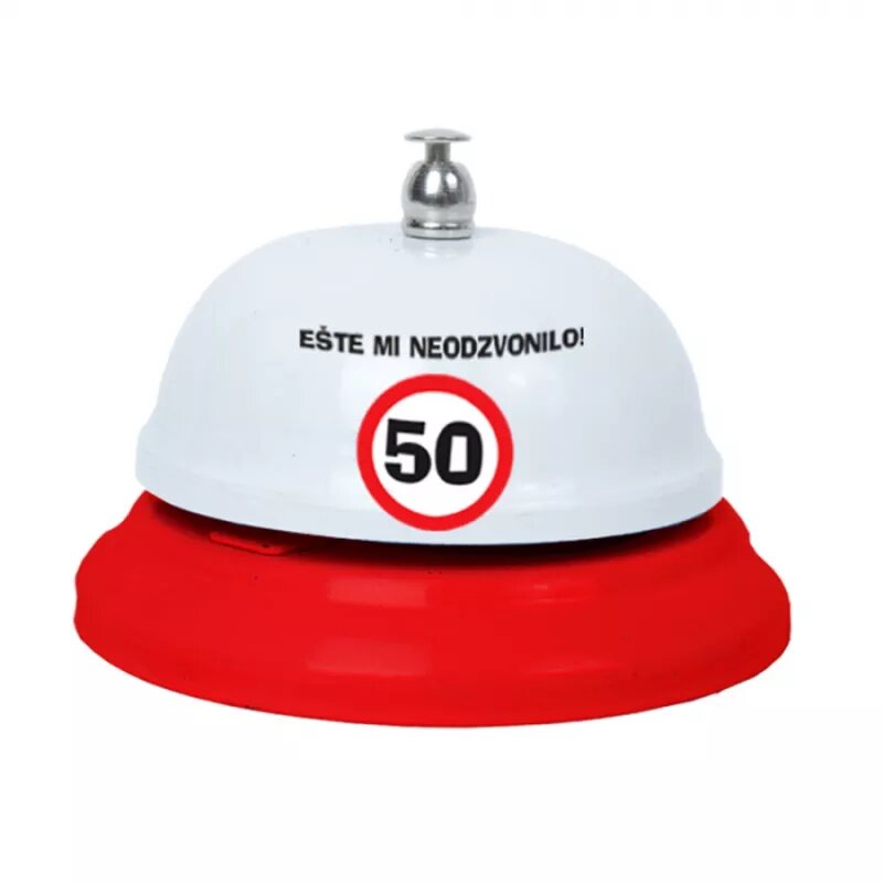 Zvonček - 50-ešte mi neodzvonilo