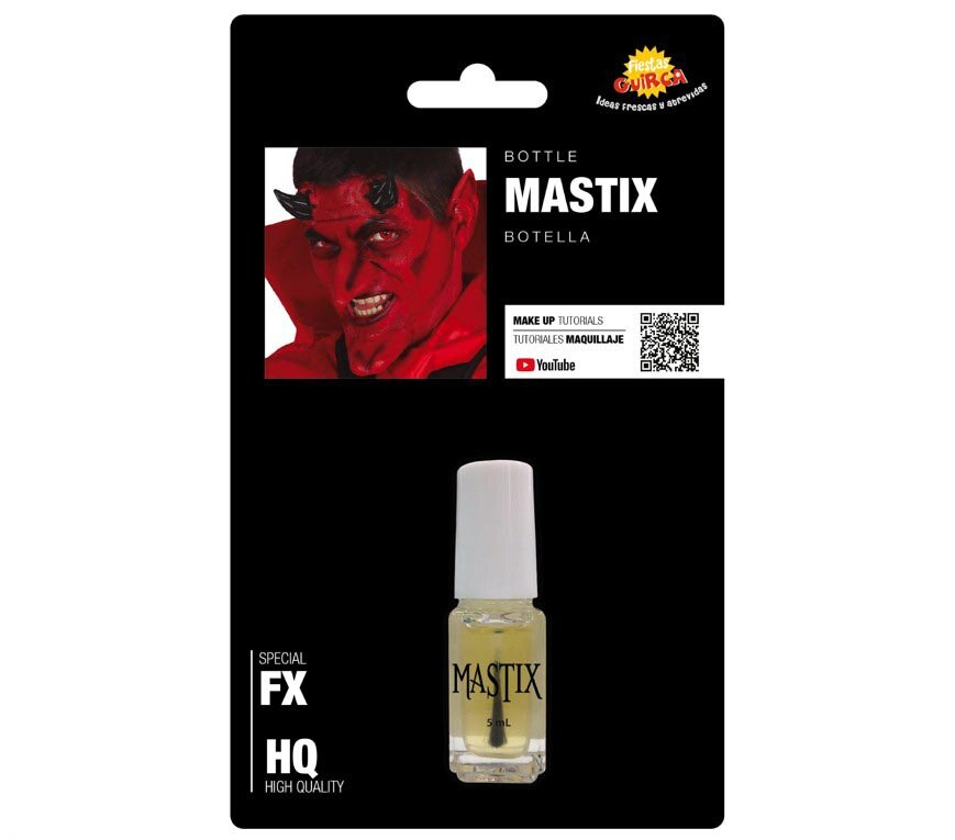 Mastix lepidlo na kůži s aplikátorem, 5 ml