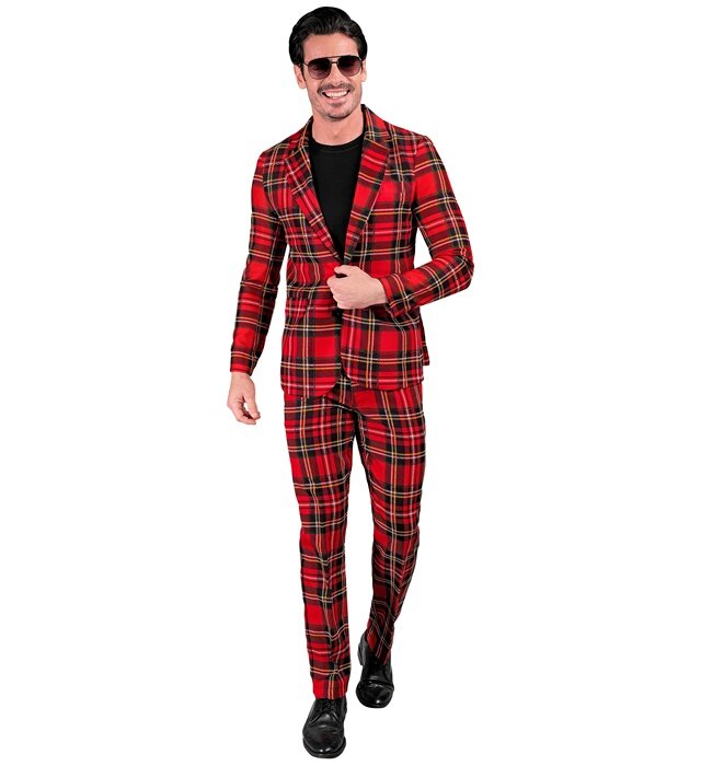 Pánský fashion oblek