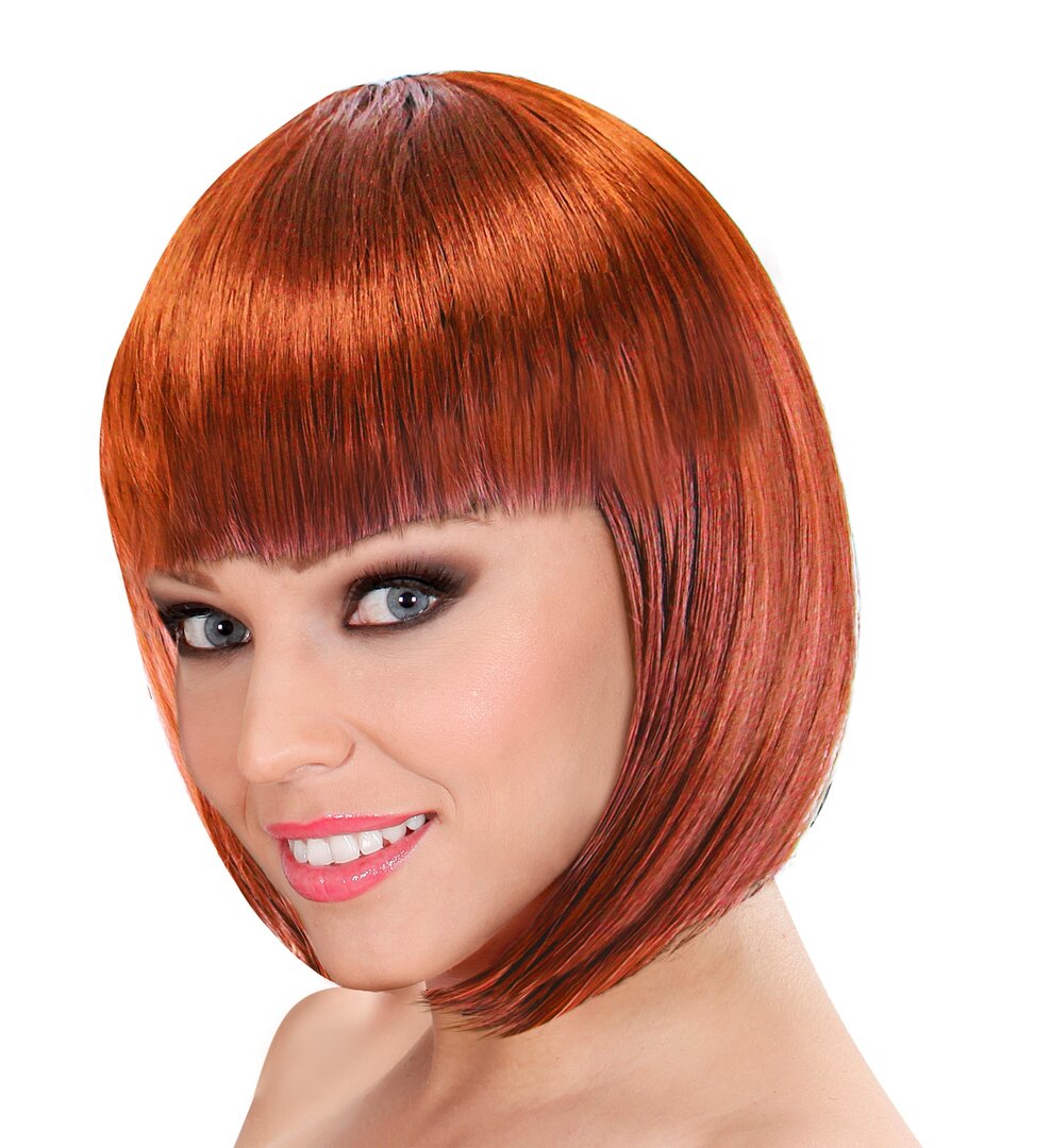 Paruka copper lou lou