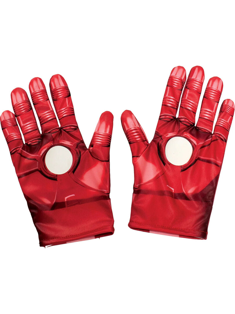 Dětské rukavice Iron Man