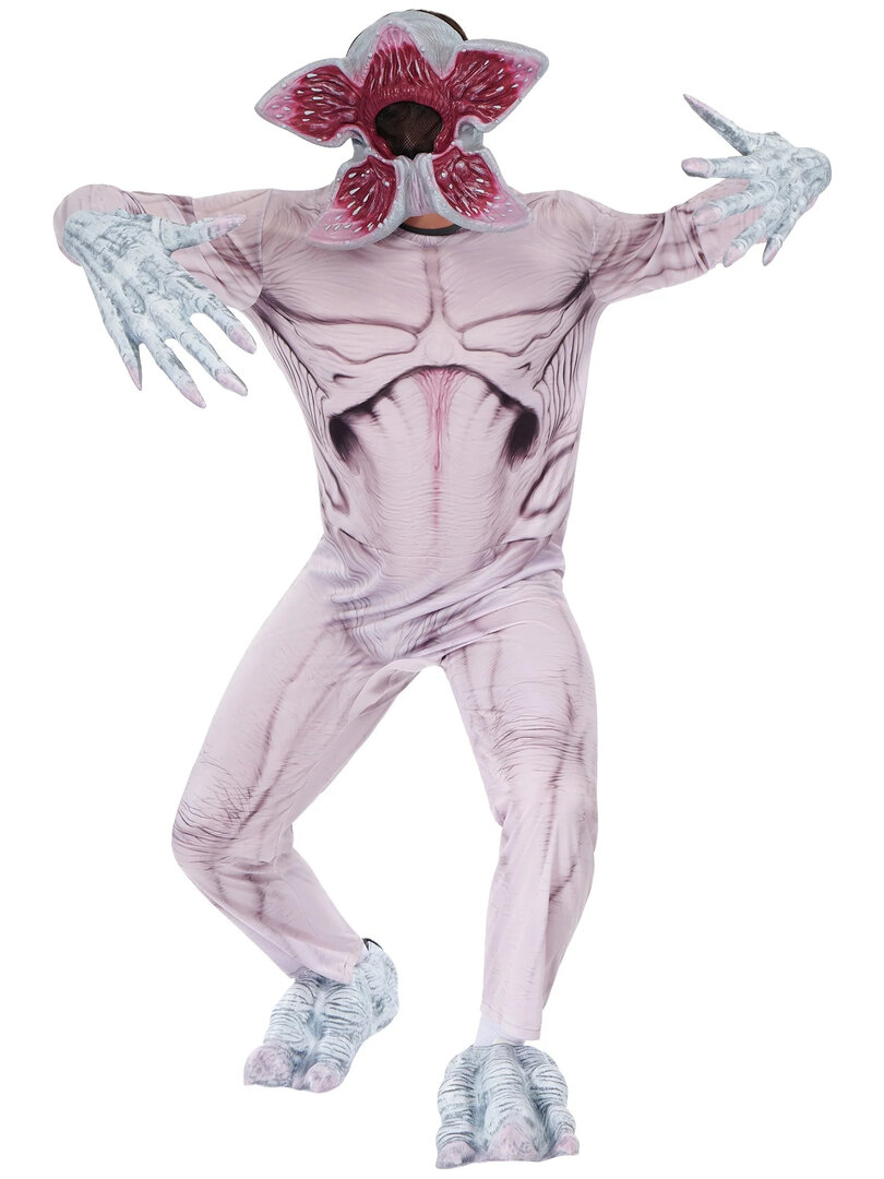 Kostým Demogorgon, Stranger things