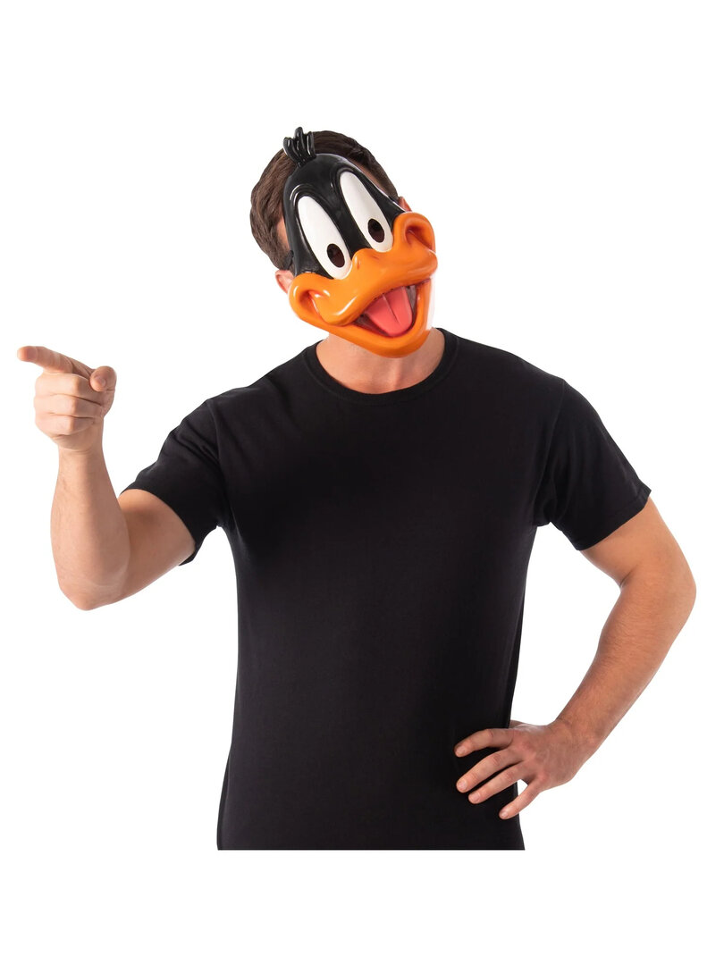 Maska kačer Daffy, Looney Tunes