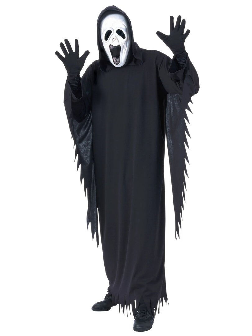 Pánský halloweenský kostým Vřískot