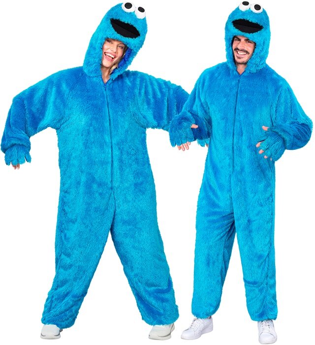 Unisex kostým sladkostní monstrum