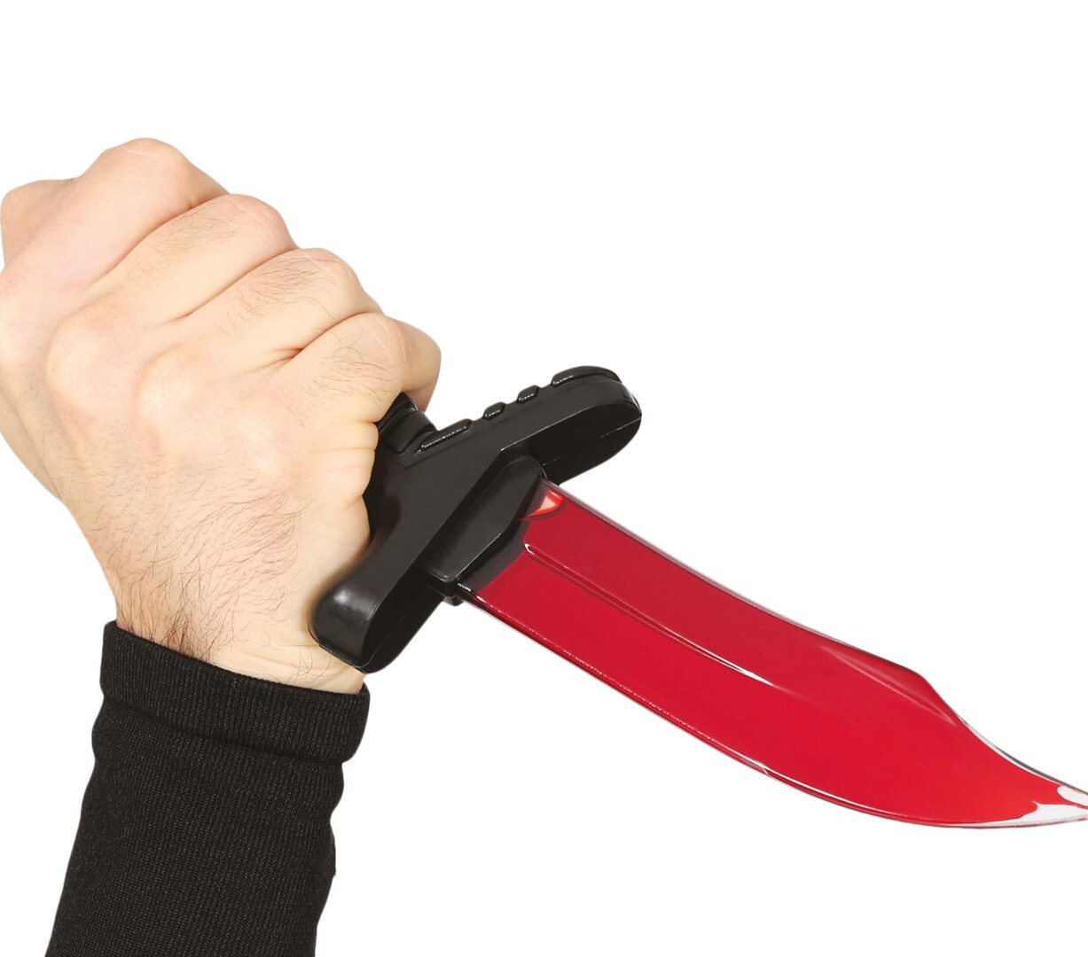 Nůž s krví, 25 cm