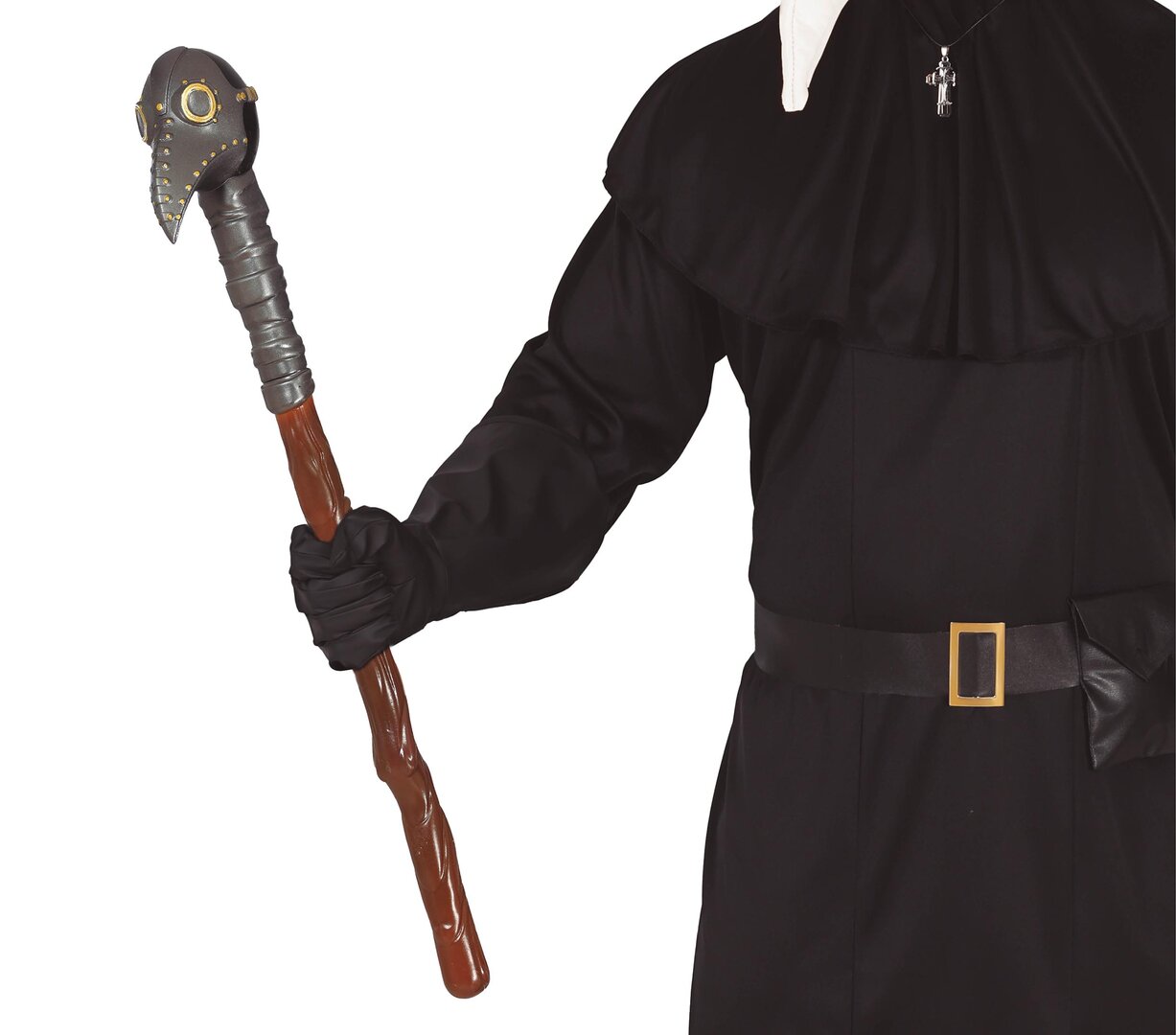 Skládací hůl pro morového doktora, 70 cm