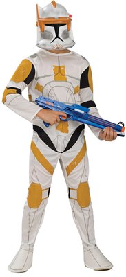 Chlapecký kostým Clone Trooper Komandér Cody