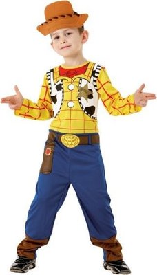Chlapecký kostým Woody Toy Story