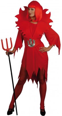 Dámský kostým lady Brimstone