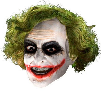 Maska The Joker Batman I