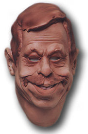 Maska Václav Havel