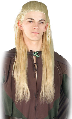 Pánská paruka Legolas