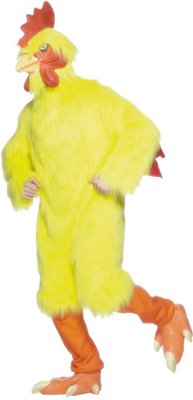Pánský kostým kuře