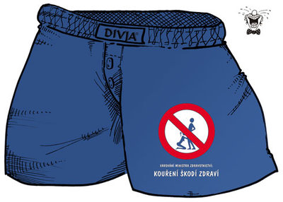 kouření víla