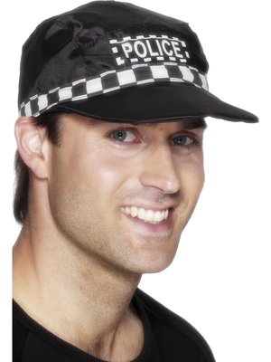 Čepice Policie
