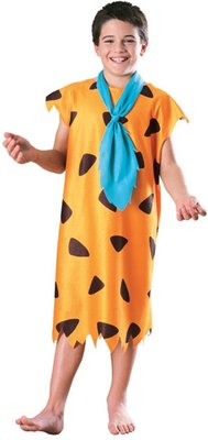 Chlapecký kostým Fred Flinstone