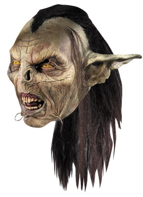 Maska Moria Orc