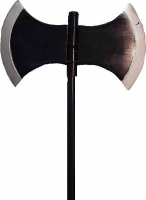 Sekyra oboustranná 120 cm