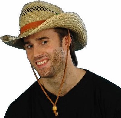 Slamák Kovboj / rancher