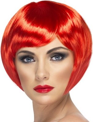 Dámská paruka bejby