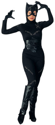 Dámský kostým Catwoman