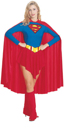 Dámský kostým SuperMan