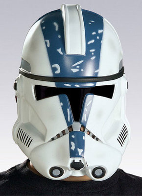 Dětská maska Clone Trooper