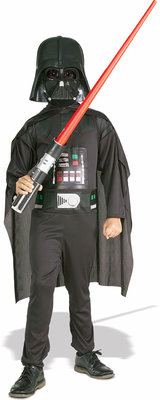 Dětský kostým Darth Vader Star Wars (Hvězdné války)