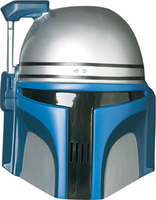 Maska Jango Fett