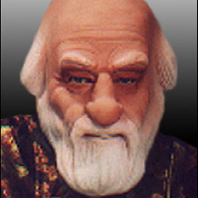 Maska Mrazik