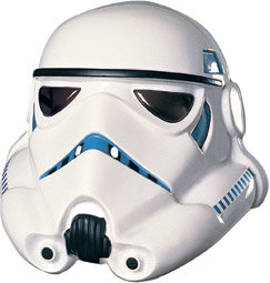 Maska Stormtrooper