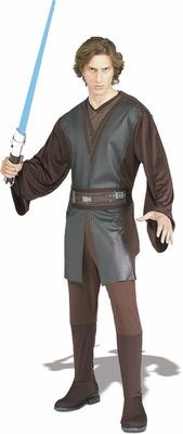 Pánský kostým Anakin Skywalker Economy (Hvězdné války)