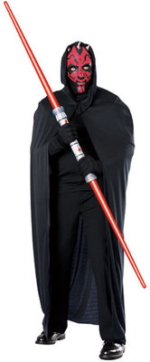 Pánský kostým Darth Maul (Hvězdné války)