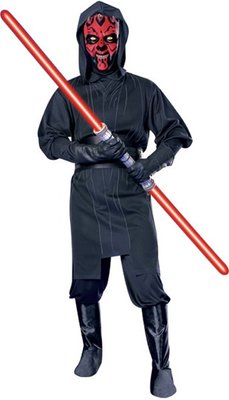 Pánský kostým Darth Maul (star wars)