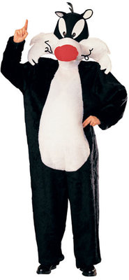 Pánský kostým Sylvester