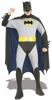Pánský kostým The Batman (bez svalů)