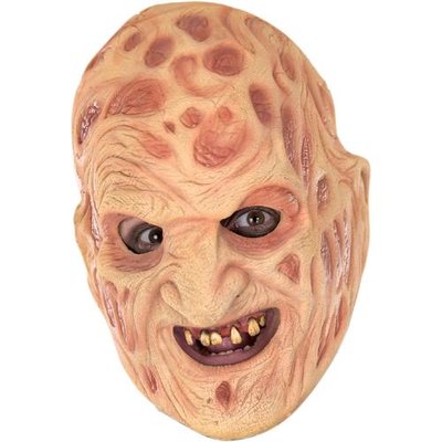 Zuby Freddy Krueger deluxe