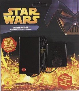 Zvukový generátor Darth Vader Star Wars