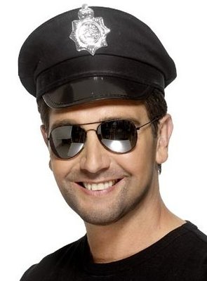Brýle Policajt