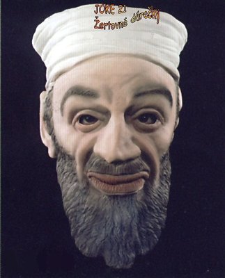 Maska Usama bin Ladin