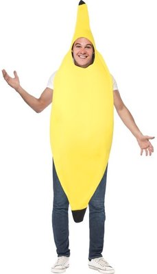Pánský kostým banán