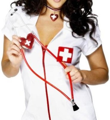 Stetoskop Srdce s křížem